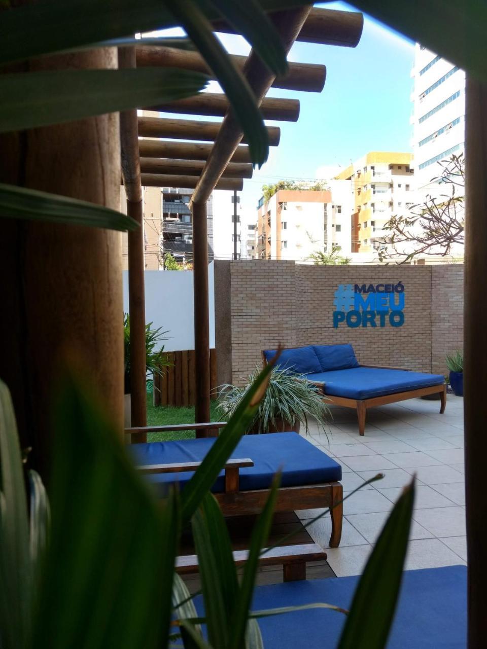 Hotel Porto Da Praia Масейо Екстер'єр фото
